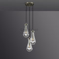 Raindrop 3 - Light Cord Round Chandelier - Camilalamps - Ca-1Ra2023-1C1252