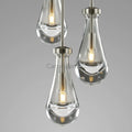 Raindrop 3 - Light Cord Round Chandelier - Camilalamps - Ca-1Ra2023-1C1252