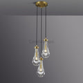 Raindrop 3 - Light Cord Round Chandelier - Camilalamps - Ca-1Ra2023-1C1250