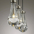 Raindrop 3 - Light Rod Rectangular Chandelier - Camilalamps - Ca-1Ra2023-1C1243