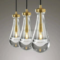 Raindrop 3 - Light Rod Rectangular Chandelier - Camilalamps - Ca-1Ra2023-1C1243