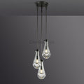 Raindrop 3 - Light Rod Round Chandelier - Camilalamps - CA - RA2023 - C1248