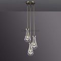 Raindrop 3 - Light Rod Round Chandelier - Camilalamps - Ca-1Ra2023-1C1249
