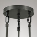 Raindrop 3 - Light Rod Round Chandelier - Camilalamps - Ca-1Ra2023-1C1249