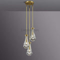 Raindrop 3 - Light Rod Round Chandelier - Camilalamps - Ca-1Ra2023-1C1247