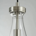 Raindrop 5 - Light Rod Rectangular Chandelier - Camilalamps - Ca-1Ra2023-1C1255