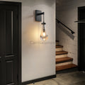 Raindrop Glass Wall Sconce Cord - Camilalamps - CA - WS10101