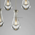 Raindrops 2 - Light Cord Round Chandelier - Camilalamps - CA - RA2023 - C1240