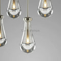 Raindrops 2 - Light Cord Round Chandelier - Camilalamps - Ca-1Ra2023-1C1240