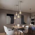 Raindrops 2 - Light Cord Round Chandelier - Camilalamps - CA - RA2023 - C1240