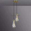 Raindrops 2 - Light Cord Round Chandelier - Camilalamps - Ca-1Ra2023-1C1238