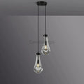 Raindrops 2 - Light Cord Round Chandelier - Camilalamps - CA - RA2023 - C1239