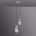 Raindrops 2 - Light Cord Round Chandelier - Camilalamps - CA - RA2023 - C1240
