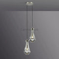 Raindrops 2 - Light Cord Round Chandelier - Camilalamps - Ca-1Ra2023-1C1240