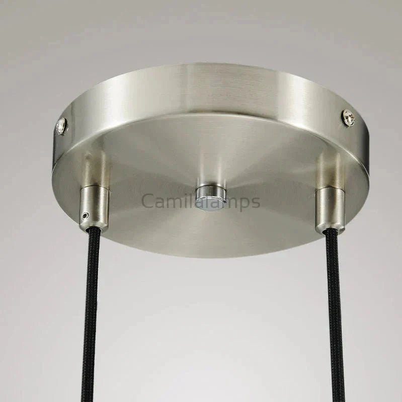 Raindrops 2 - Light Cord Round Chandelier - Camilalamps - Ca-1Ra2023-1C1240