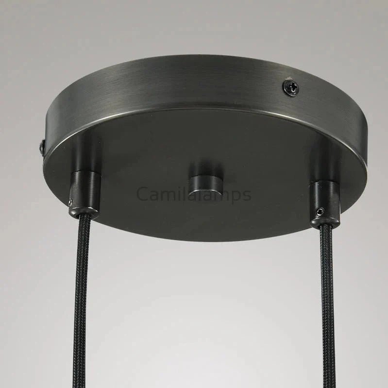 Raindrops 2 - Light Cord Round Chandelier - Camilalamps - CA - RA2023 - C1240