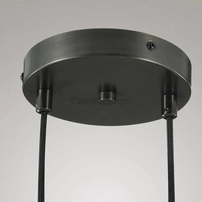 Raindrops 2 - Light Cord Round Chandelier - Camilalamps - Ca-1Ra2023-1C1240