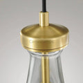 Raindrops 2 - Light Cord Round Chandelier - Camilalamps - Ca-1Ra2023-1C1240