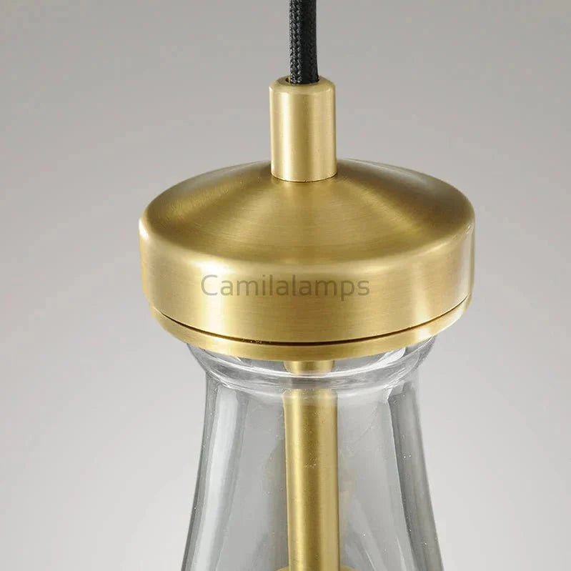 Raindrops 2 - Light Cord Round Chandelier - Camilalamps - Ca-1Ra2023-1C1240