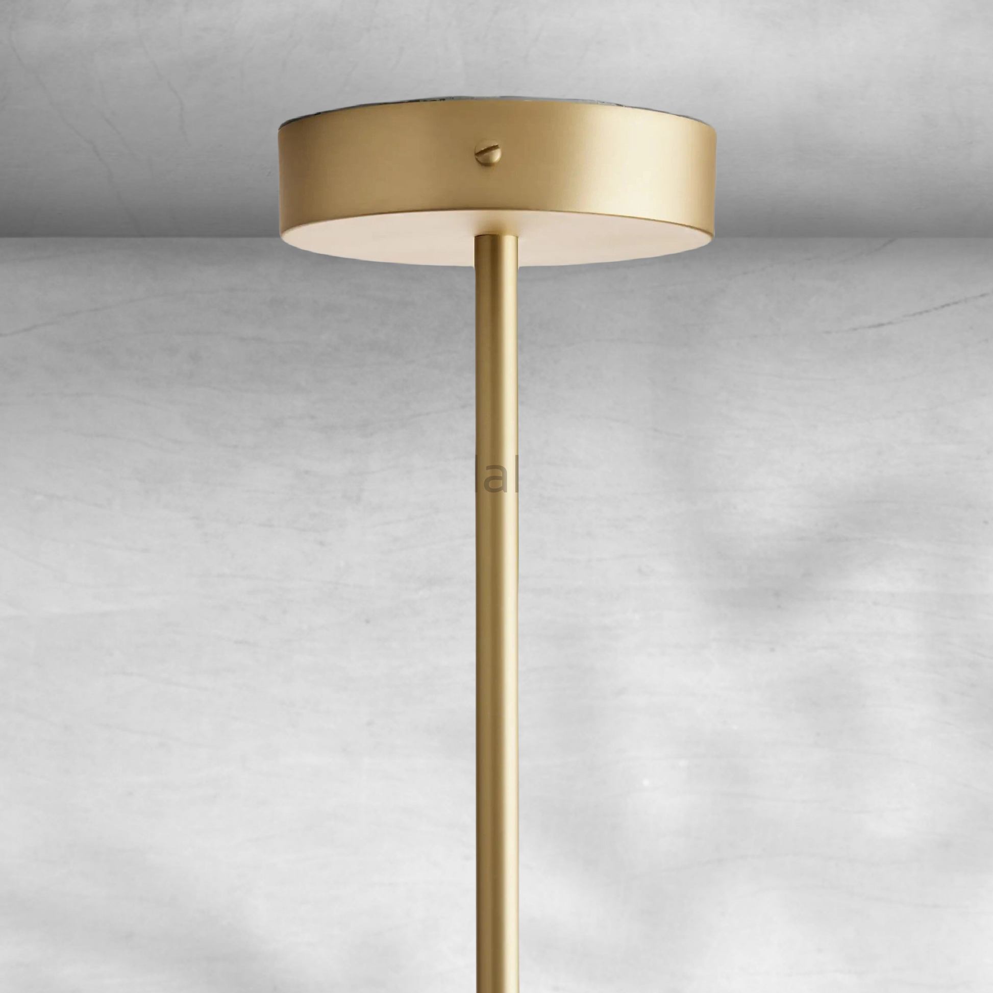 Ramsey 3 - Light Round Chandelier - Camilalamps - Ca-110182H623