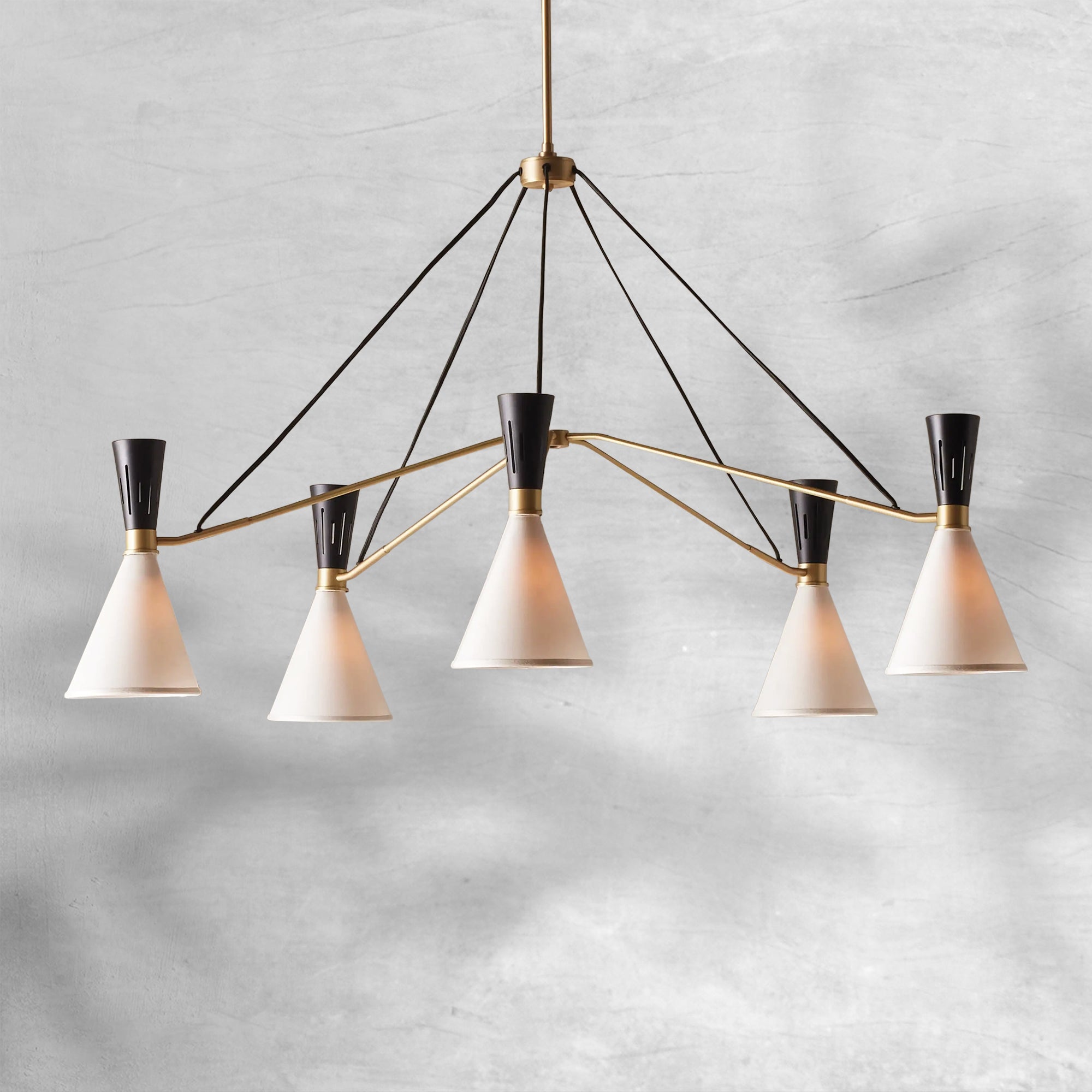 Camilalamps Ramsey Chandelier