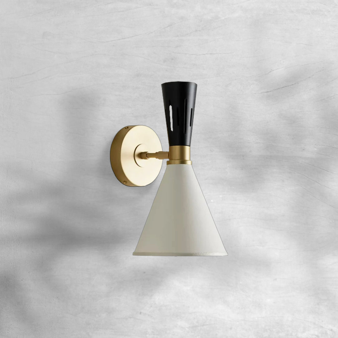 Ramsey Wall Sconce - Camilalamps - CA - 10182H628