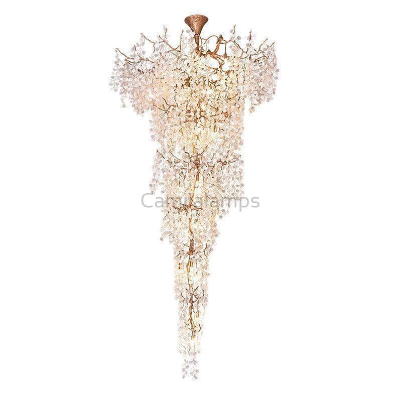 Raphael Modern Large Tree Branch Chandelier - Camilalamps - CAM - M0014