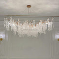 Raphael Modern Linear Branch Chandelier - Camilalamps - CAM - M0005
