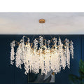Raphael Modern Linear Branch Chandelier - Camilalamps - CAM - M0004