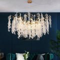 Raphael Modern Linear Branch Chandelier - Camilalamps - CAM - M0004