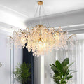 Raphael Modern Oval Tree Branch Chandelier - Camilalamps - CAM - M0008