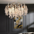 Raphael Round Branch Tree Chandelier - Camilalamps - CAM - M0006
