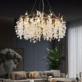 Raphael Round Fortune Tree Branch Chandelier - Camilalamps - CAM - M0012