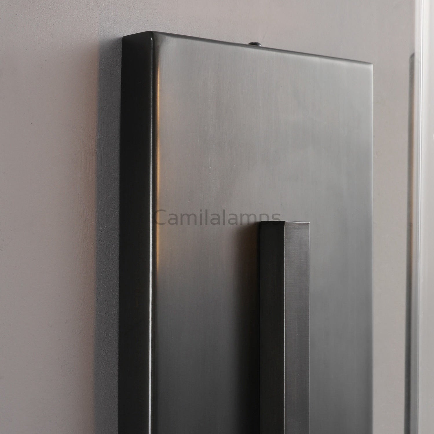 Ravelle Glass Grand Wall Sconce 18"H - Camilalamps - CA - WS20118 - 1