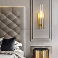 Ravelle Glass Grand Wall Sconce 18