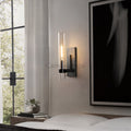 Ravelle Glass Grand Wall Sconce 18