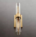Ravelle Glass Linear Wall Sconce 23”H - Camilalamps - CAC - 81WS45 - 1