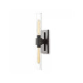 Ravelle Glass Linear Wall Sconce 23”H - Camilalamps - CAC - 81WS45 - 2
