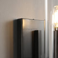 Ravelle Glass Wall Sconce 12