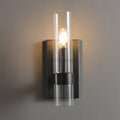 Ravelle Glass Wall Sconce 12