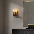 Ravelle Glass Wall Sconce 12