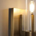 Ravelle Glass Wall Sconce 12
