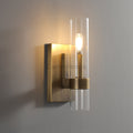 Ravelle Glass Wall Sconce 12