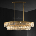 Rebecca Dining Room Crystal Chandelier - Camilalamps - ILM0363