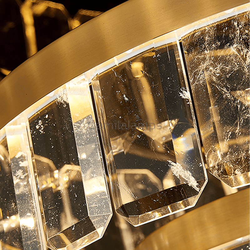 Rebecca Postmodern Crystal Chandelier - Camilalamps - ILM0354