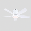 Recessed Remote Control Ceiling Fan Light 41