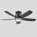 Recessed Remote Control Ceiling Fan Light 41