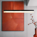 Rectus Alabaster Chandelier Light - Camilalamps - Rectu - 896 - Black - Warm - 1