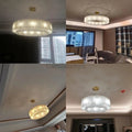 Regalis Alabaster Chandelier Light - Camilalamps - Regal - 900 - 22