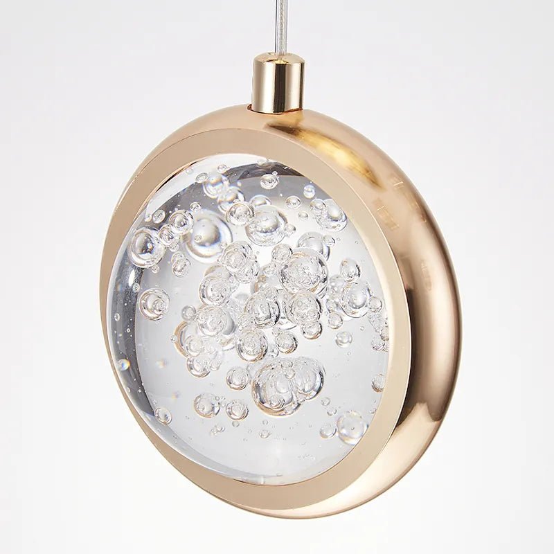 Reina Crystal Long Chandelier - Camilalamps - CA - CH25626102